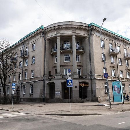 Mini Studio Vilnius Centre Екстер'єр фото